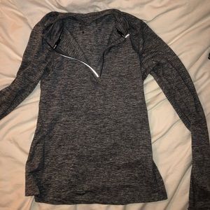Nike dri-fit quarter zip